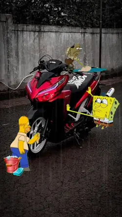 Spongebob Jilat