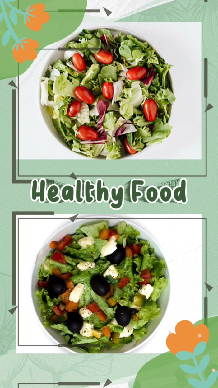 Alimentation saine