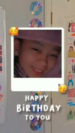 Happy Birthday