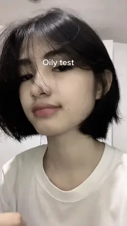 oily test