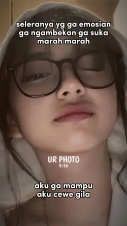 seleranya yg ga