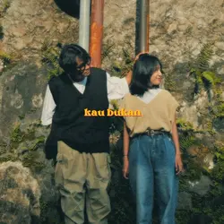 kau bukan cinta