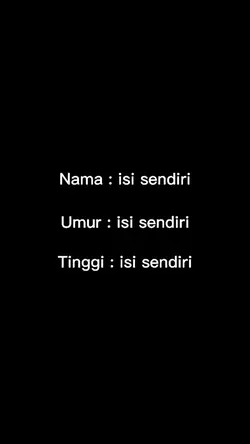 Ganti nama kamu