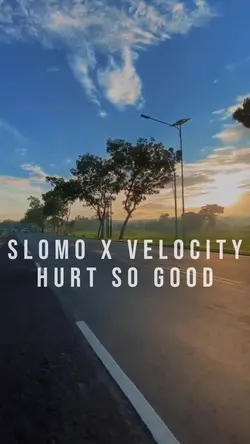 velocity aescthetic
