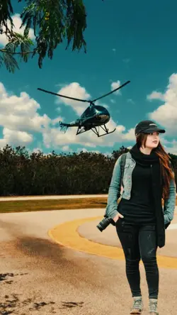 new videohellicopter