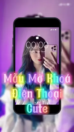 Mẫu mở khoá điện