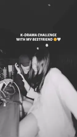 k-drama challenge