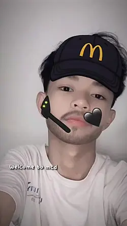 Versi cowok mcd