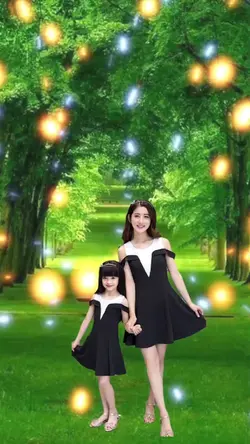 bersama mama
