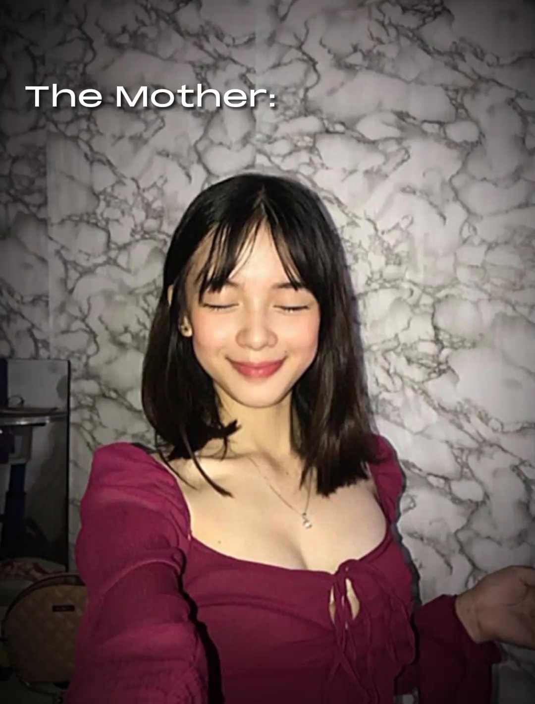 LA MADRE EL HIJO