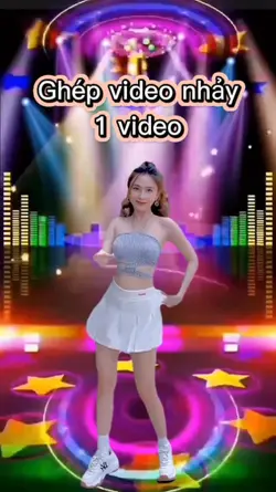 Đèn bar ghép nhảy