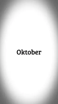 Bulan Oktober