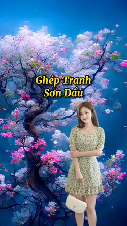 Ghép Tranh Đẹp