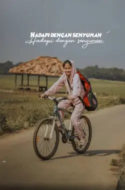 HadapiDenganSenyuman