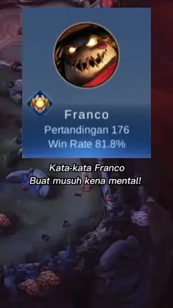 Franco | kena mental