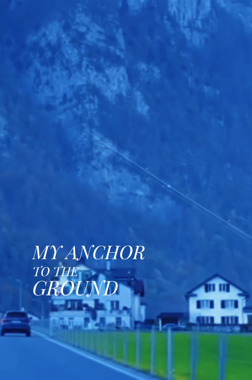 ANG AKING ANCHOR