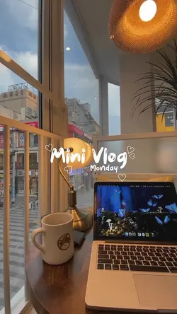 Mini Vlog monday