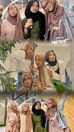 23³. bareng besti