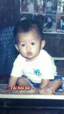 HỒI BÉ VÀ BÂY GIỜ