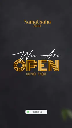 3 Foto Menu Jualan