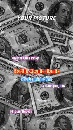 Habibi abania remix