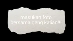  buat geng kalian!!