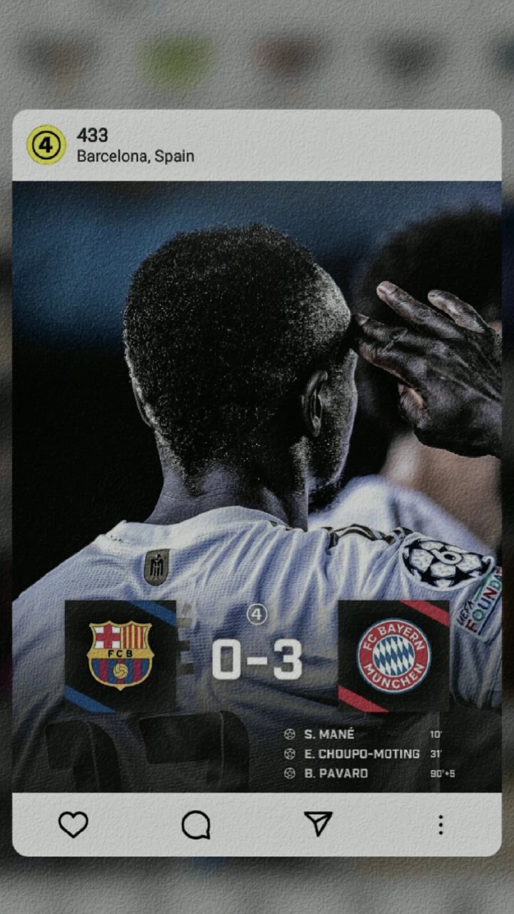 yang mau bully barca