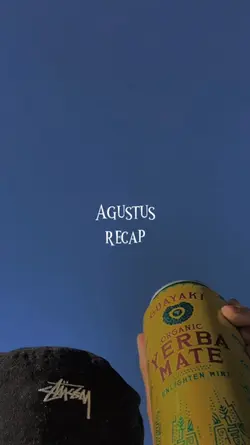 Agustus Recap