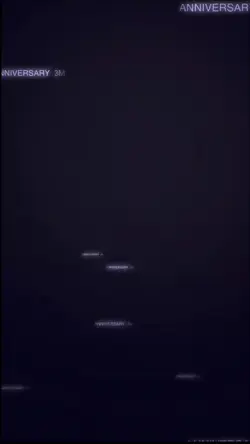 anniversary 3 M