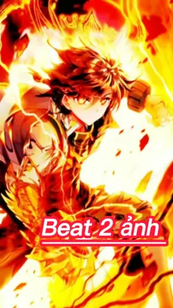 Mẫu beat 2 ảnh