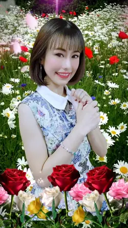 สวนดอกไม้