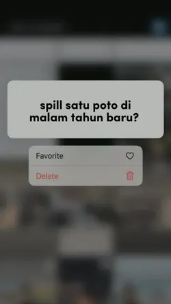 spill satu poto di
