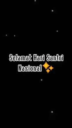 #HariSantri