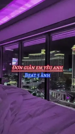 Đơn giản em yêu anh 