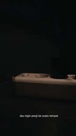 aku ingin pergi