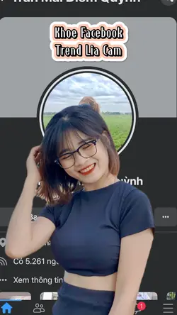 Khoe Facebook
