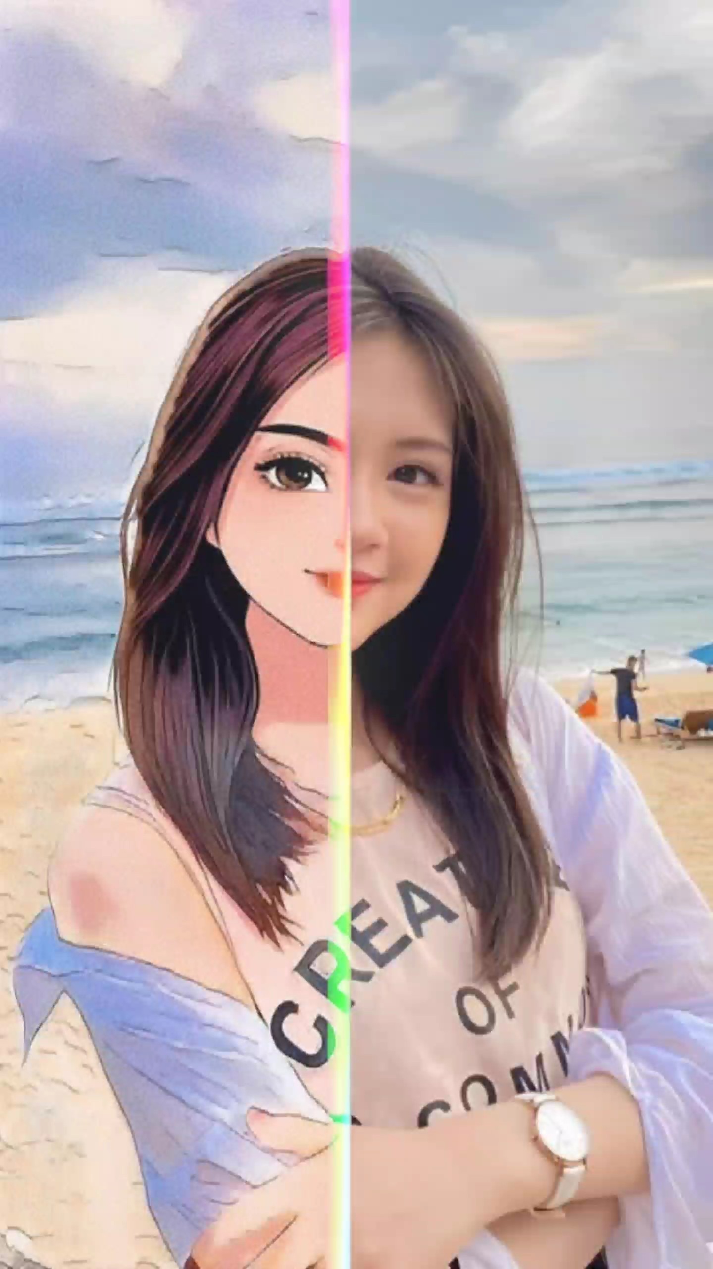 Wajah Anime 