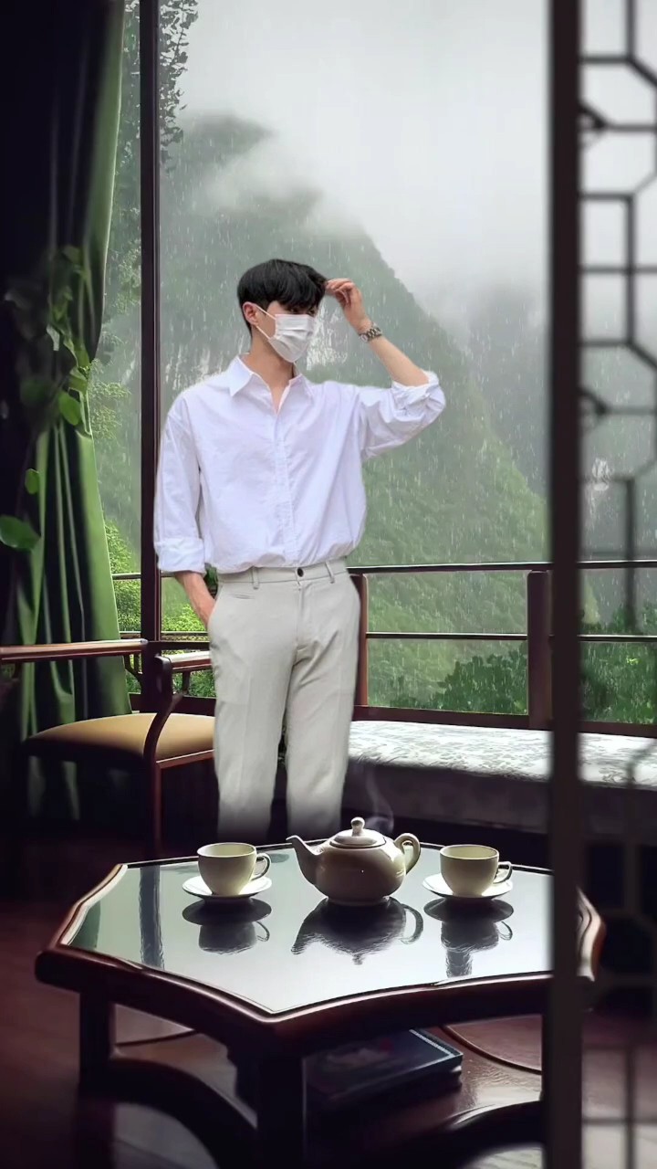 ngeteh ³