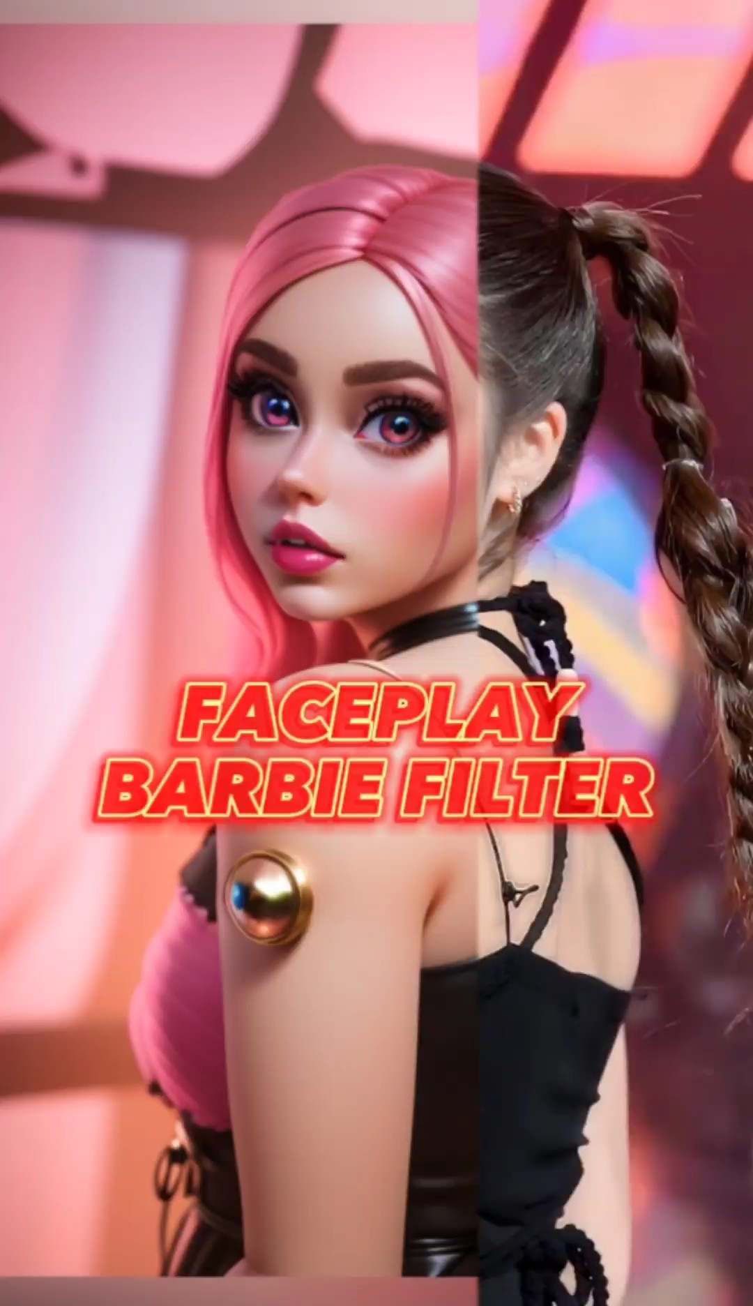 Barbie filter