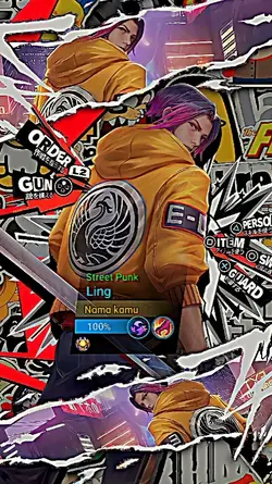 wallpaper mlbb HD