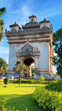 welcome to Laos