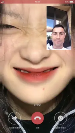 Mẫu Call Video