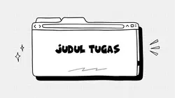 Intro video tugas