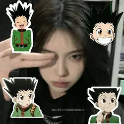 ver Gon freecss