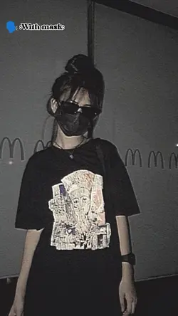 WITH MASK / Without