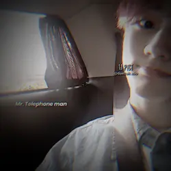 MR.TELEPHONE MAN