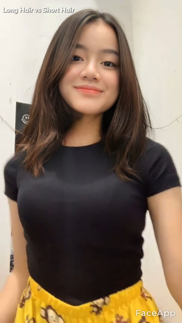 Cheveux longs 