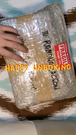 Unboxing