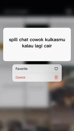 spill chat cowok 
