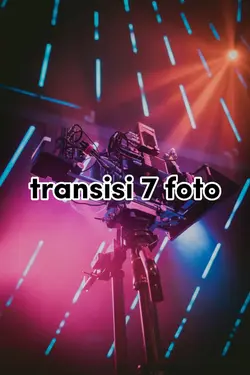 transisi 7 foto